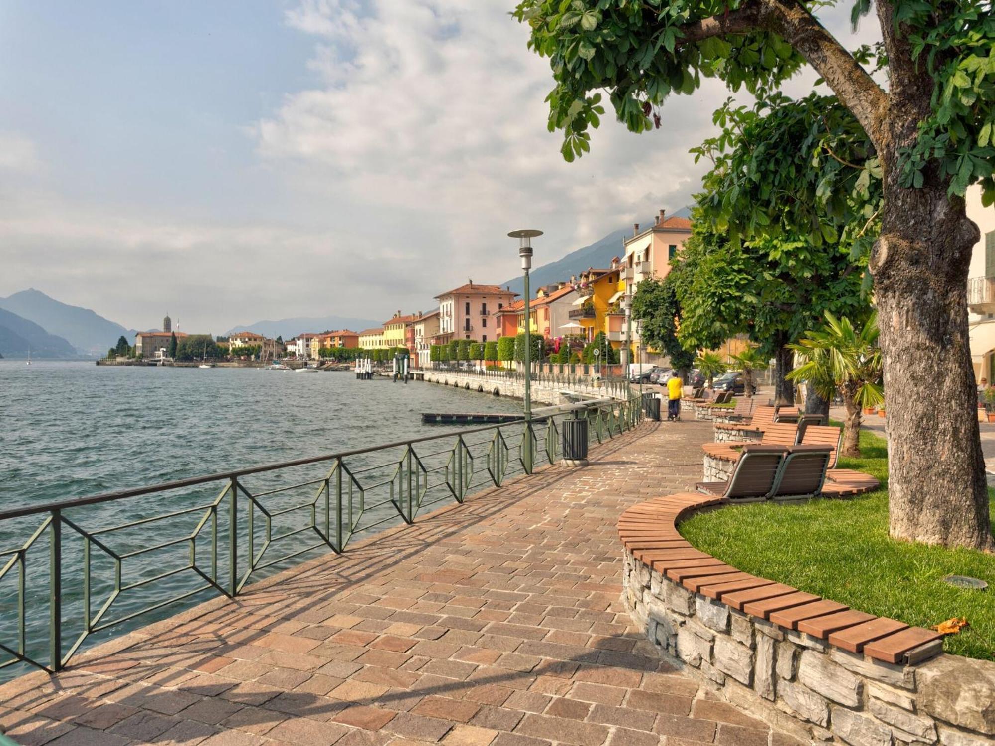 Apartament Wonderful Flat With Swimming Pool Lift And Garden Gravedona Zewnętrze zdjęcie
