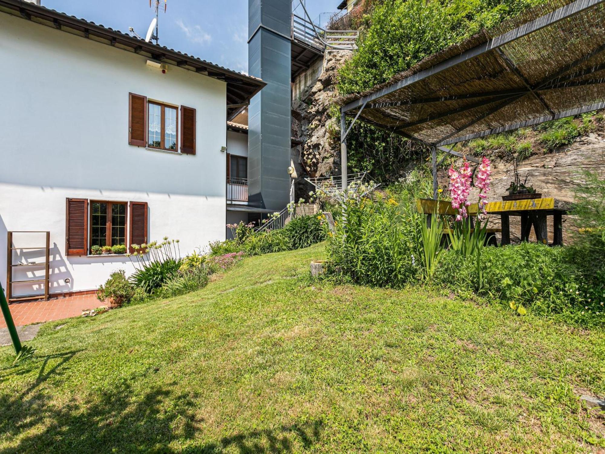 Apartament Wonderful Flat With Swimming Pool Lift And Garden Gravedona Zewnętrze zdjęcie